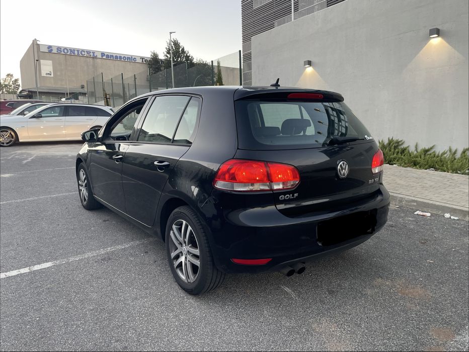 Vw Golf 6 2.0 Tdi 140Cv — photo 3