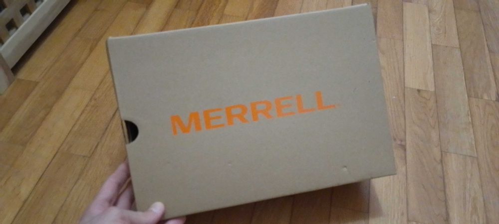 Merrell Wildwood Aerosport (Oyster/Burlwood)