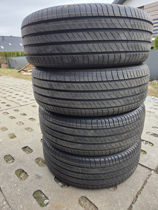 Nowe Opony letnie 225x55x19 Michelin
