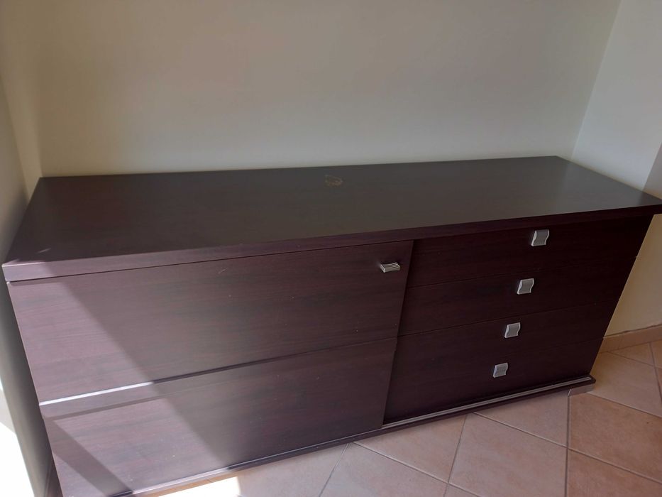 Moveis de sala en Wengué