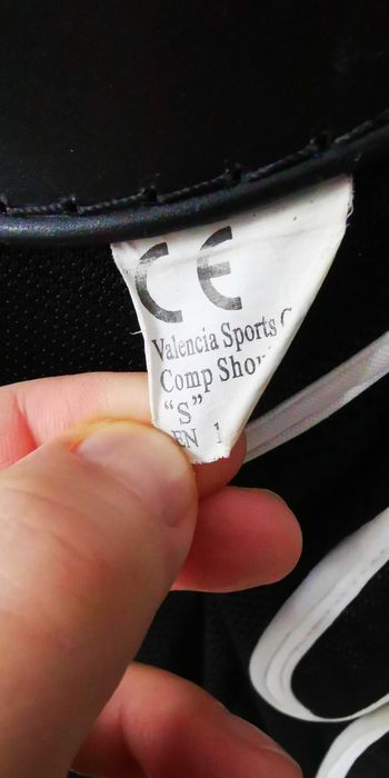 Zbroja buzer 661 rozm S