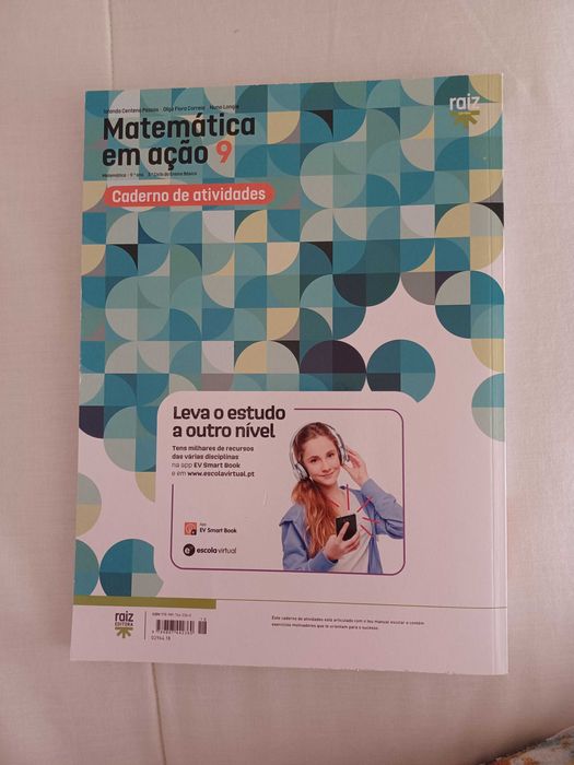 Grade 9 Mathematics Workbook64862878135937121