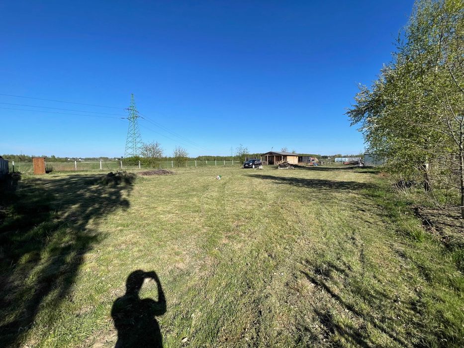Działka WZ Przanowice, Koluszki I 1942m²I Media I bezpośrednio - Widok 2