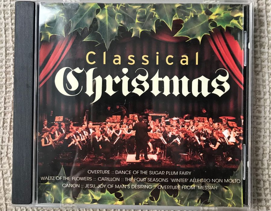 2 Cd Música para o Natal e Ano Novo