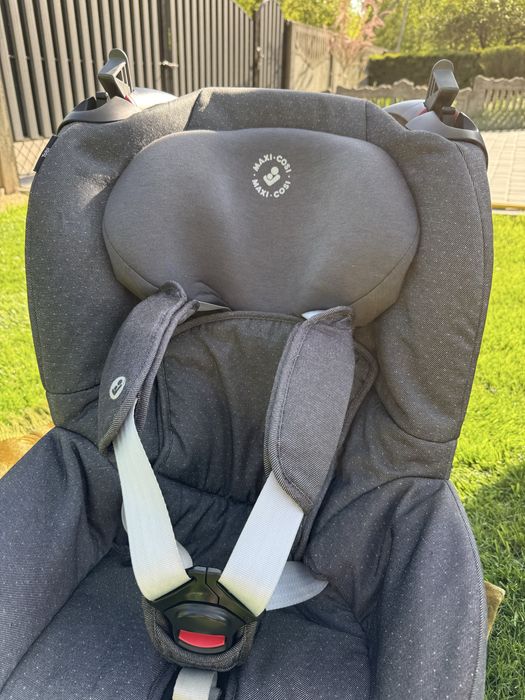 Автокрісло Махі- Cosi Tobi Authentic Graphite 9-18 KI Стан ідеальний
