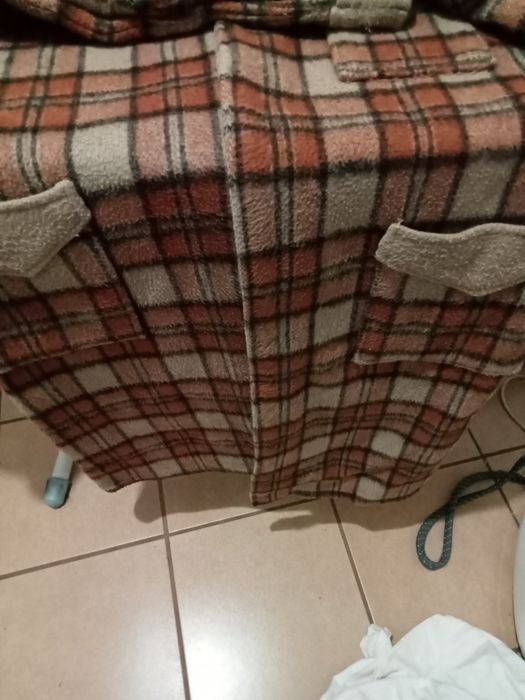 Robe para homem tamanho grande.