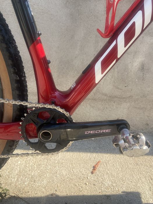 Coluer Poison SL Carbono