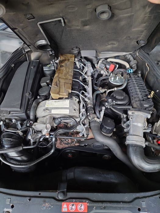 CLk 220 CDI pack AMG