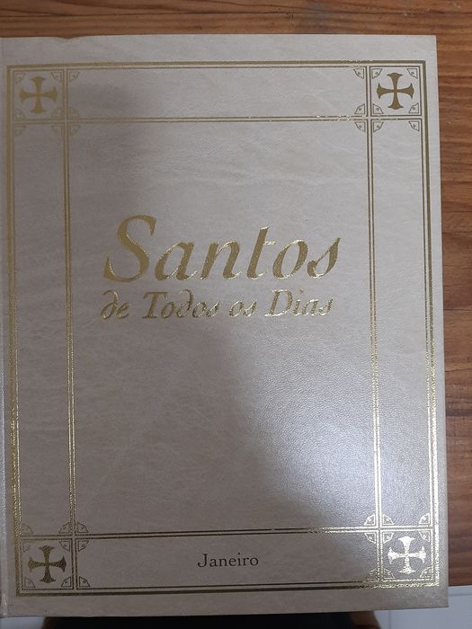 Santos todos os dias