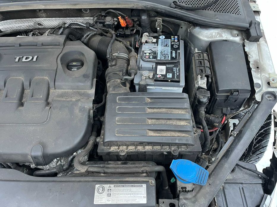 obudowa filtr powietrza vw golf vii 7 5g0 2.0 tdi crb crbc 2012 - 2016