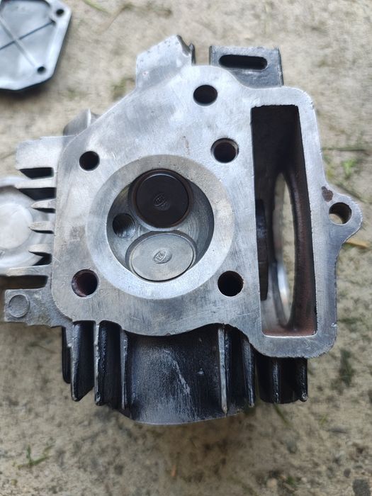 Części do Kross 125
