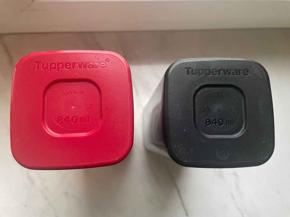 Tupperware Pojemniki Esencja