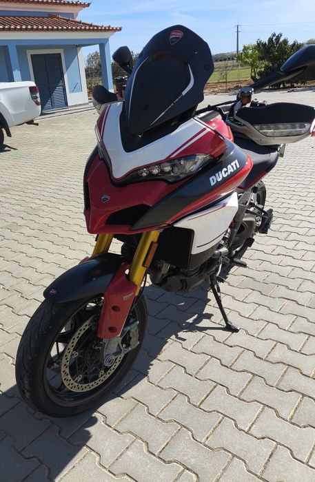 ducati multistrada 1200 pikes peak 2016