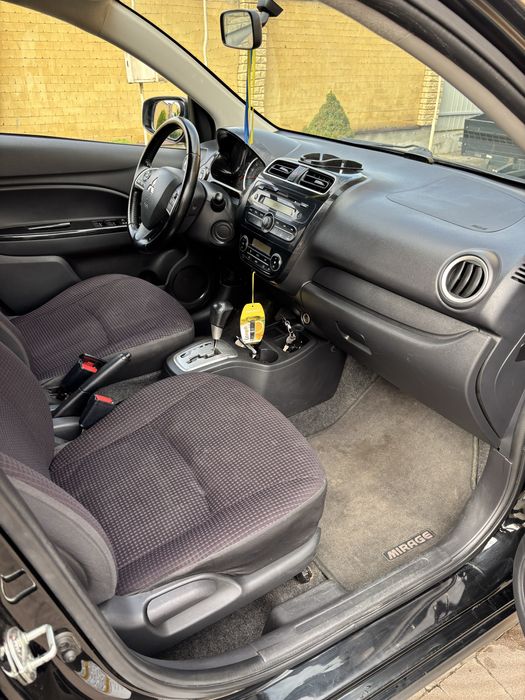 Мітсубіші міраж 2014р