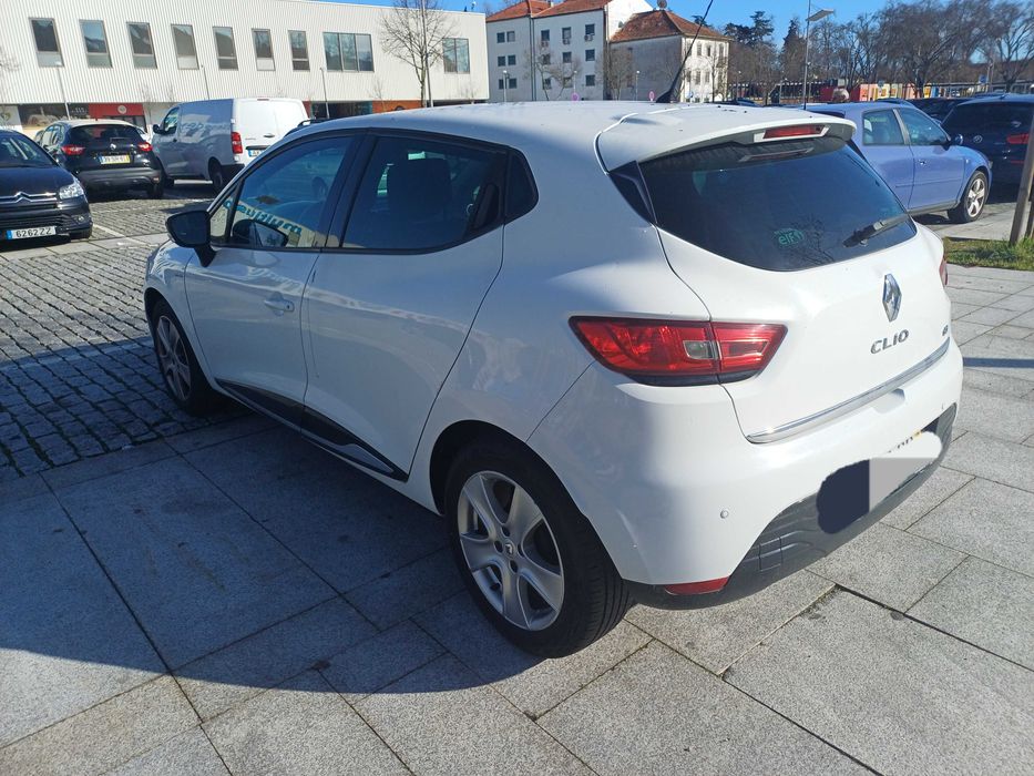 Renault Clio 1.5 2016