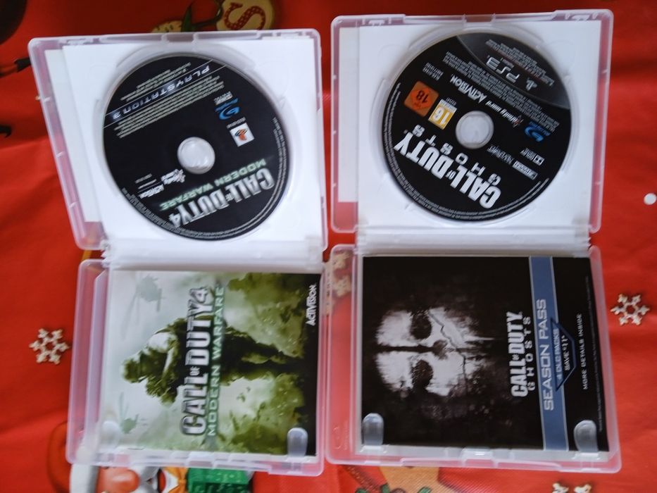 Vende 2 jogos para PS3