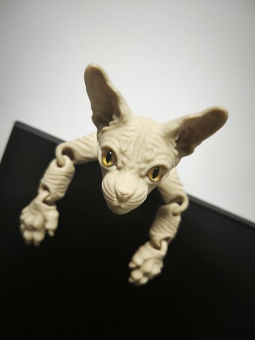 Sphynx articulado