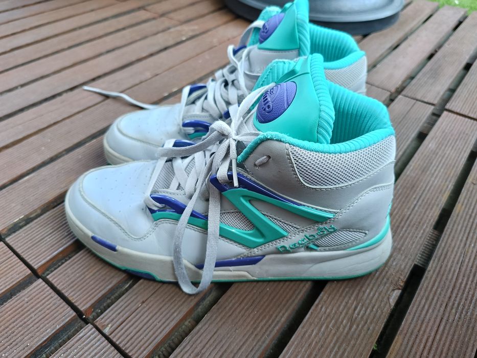 Buty sportowe Reebok the pump