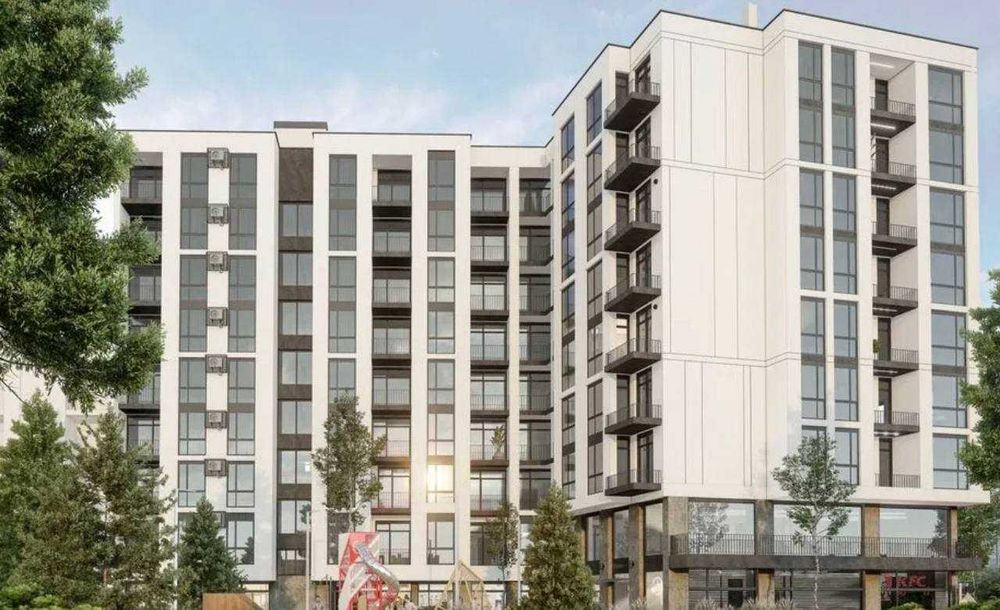 1-кімнатна квартира за адресою вул. Бузкова (площа 42,5 м²) - Atlanta.ua - фото 7