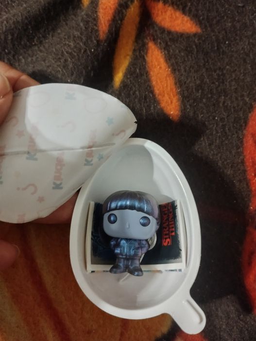 Вілл з вивороту Stranger things