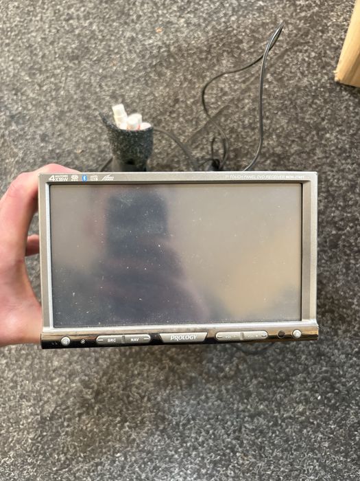 Автомагнітола prology mdn 2740t