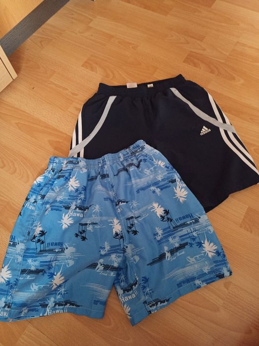 Zestaw ubrań 158 Nowa kurtka wiosenma i 2 nowe bluzki Minecraft+ używa