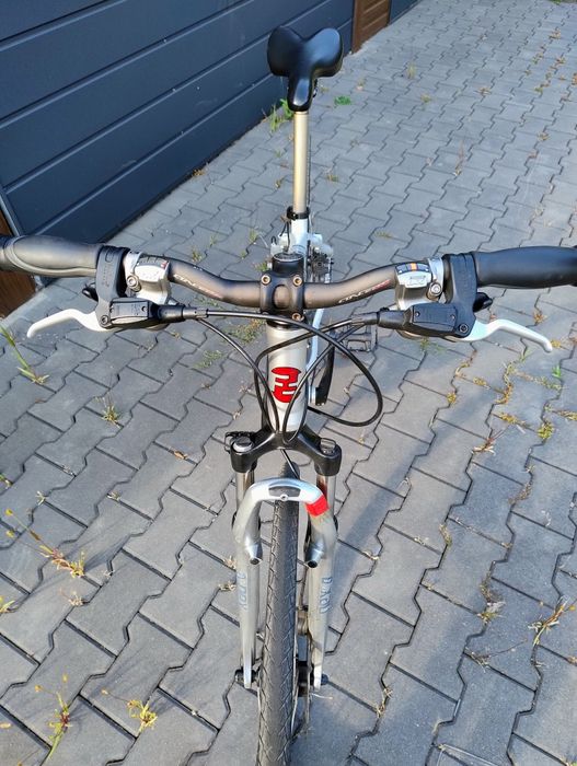 Rower FOCUS LOST LAGOON - crossowy, osprzęt Shimano Deore LX