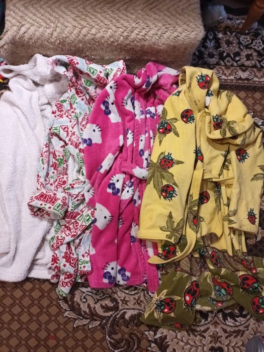 Лот Халат р. 134-152