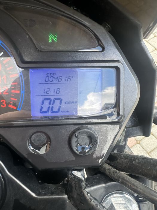 Мотоцикл Шинерай 200