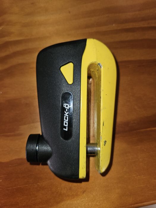 Disk Lock-o V2 + Lock-o memory cable