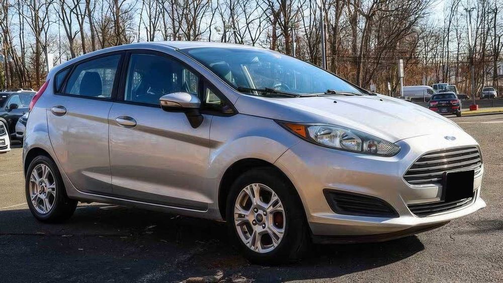 Ford Fiesta      2016