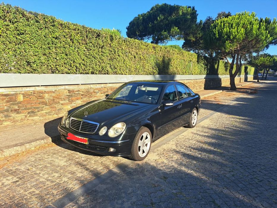 Mercedes-Benz E 220 CDI (W211) – 2005