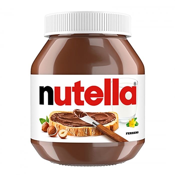 Nutella 1 kg.  25 грам.