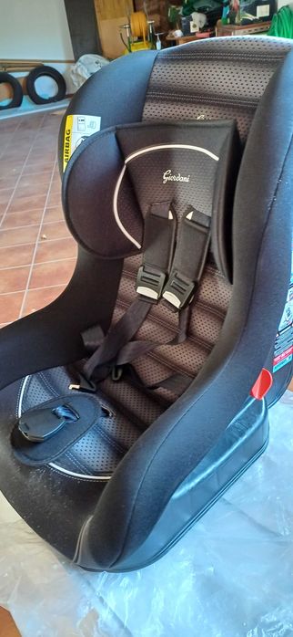 Cadeira para Carro Giordani como nova