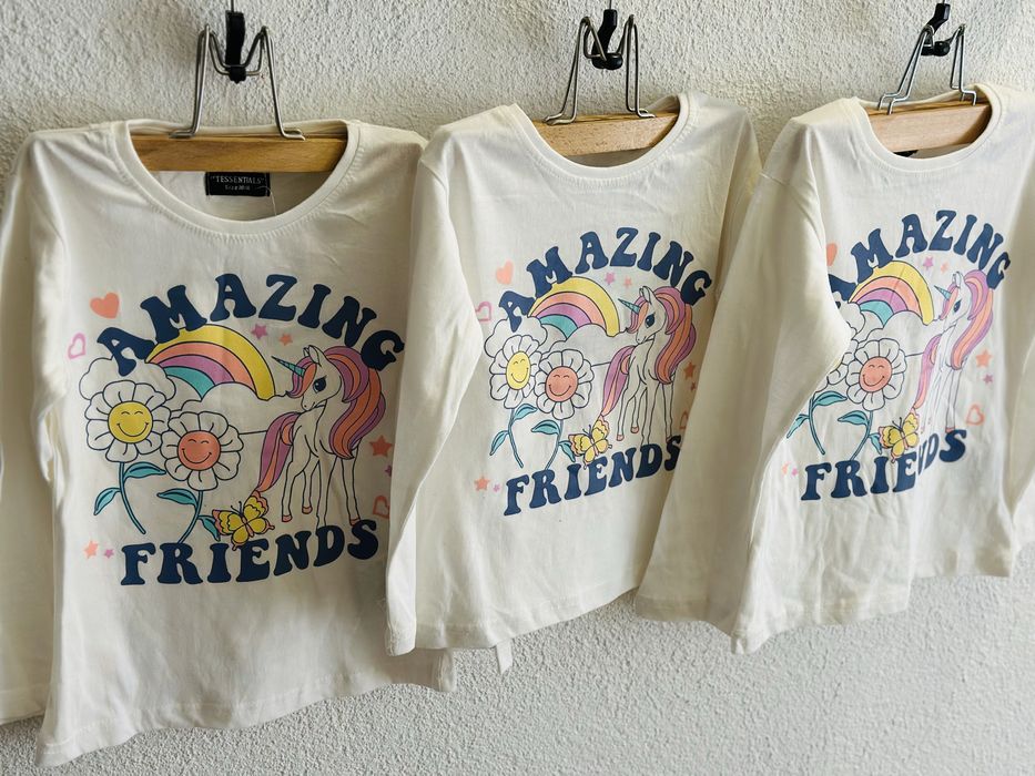 Нова кофтинка розмір 98-104, 110-116,