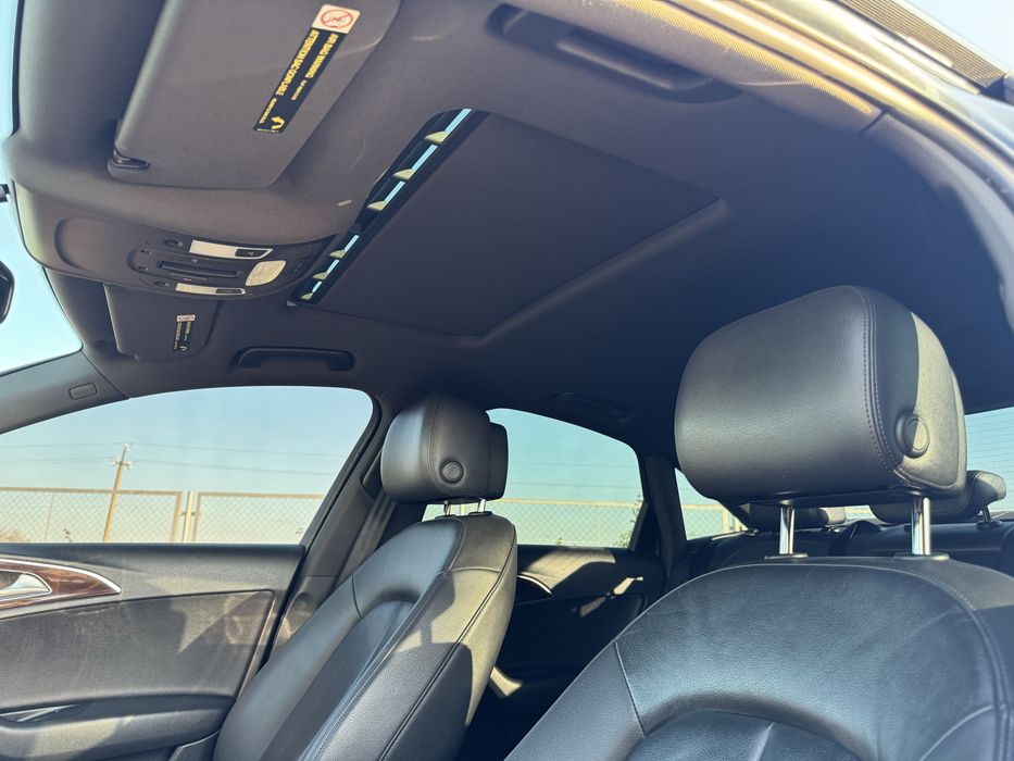 Audi A6 C7 2013 року