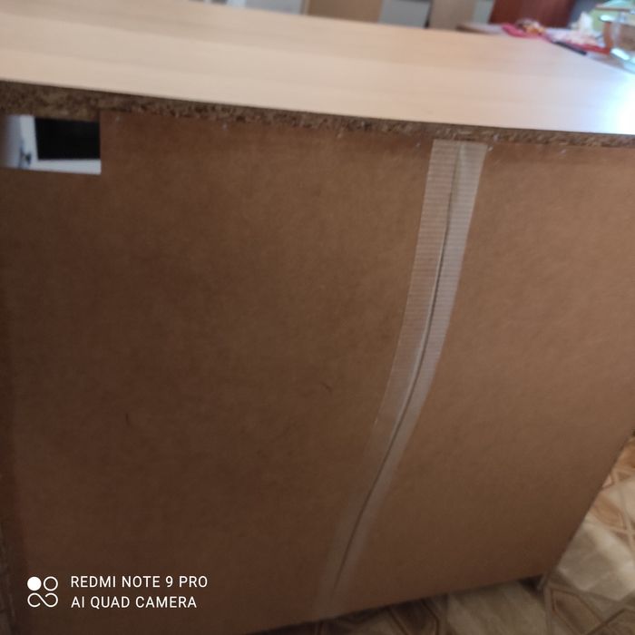 Komoda ikea, z szufladami,