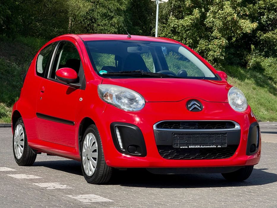 Citroën C1