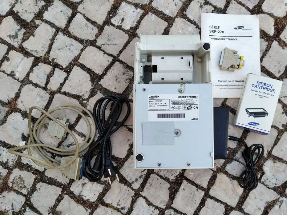 Impressora de Talões Samsung SRP-270DP (nova)
