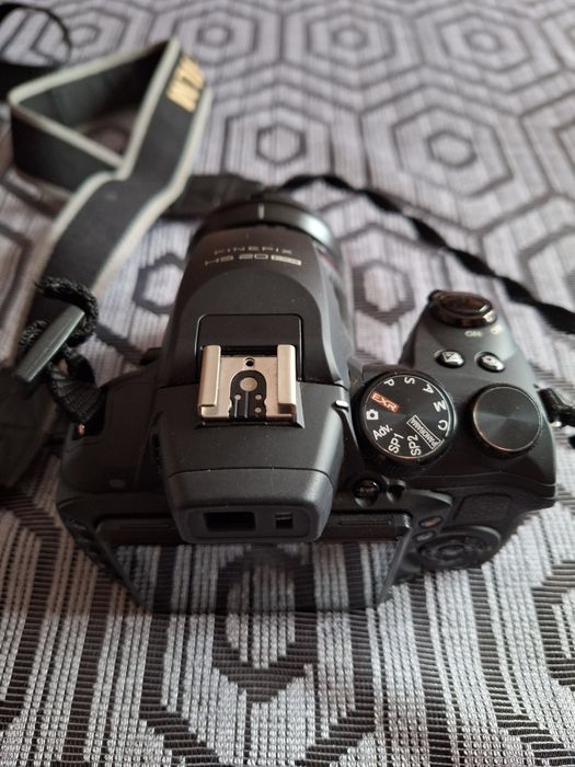 Aparat cyfrowy Fujifilm Finepix Hs20exr