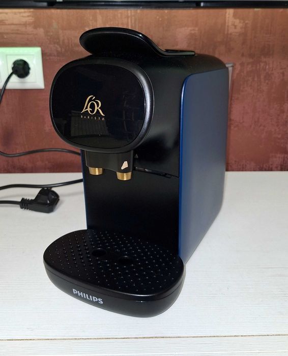 Кавомашина Philips L'OR Barista Sublime LM9012/40 (Nespresso)