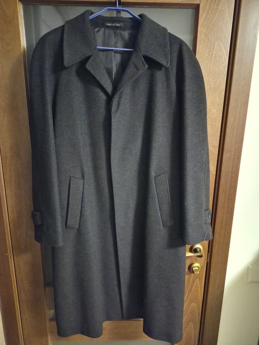Класичне чоловіче пальто .Італія.Wool/Сashmere  Classic/Business styll