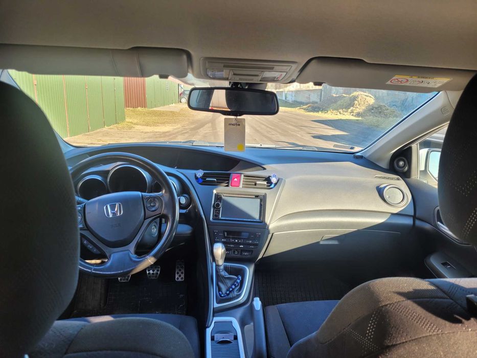 Honda Civic 1,6 120 KM