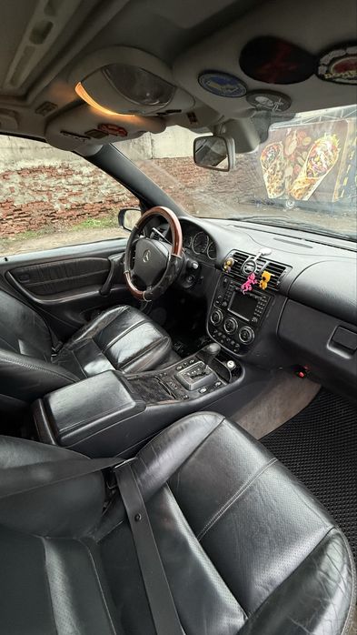 Mercedes-Benz M-Class 2005 W163