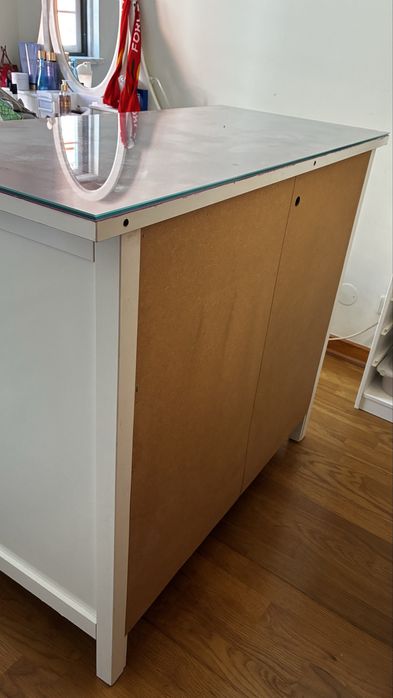 Cómoda Hemnes 1 Ikea