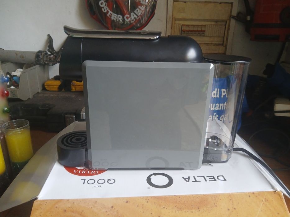 Máquina de tirar café