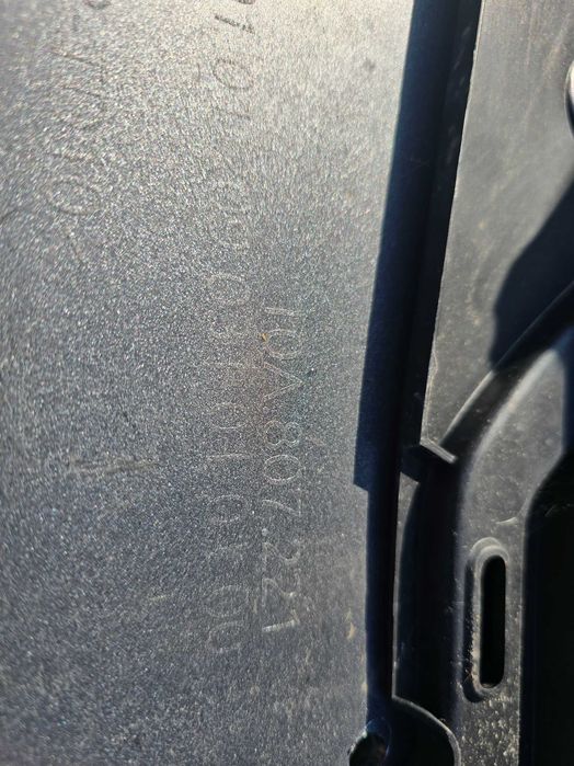 zderzak przód VW iD3