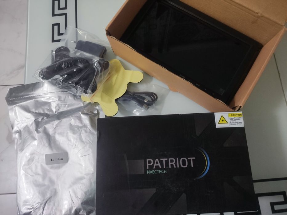 Тепловізор PATRIOT L35 Новий