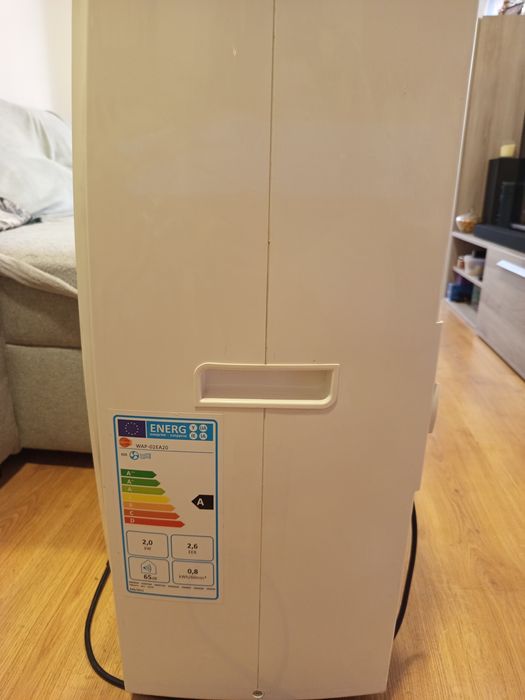 Ar condicionado portátil Equation