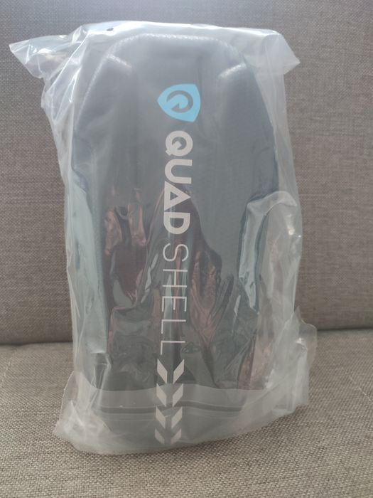 Sakwa rowerowa uniwersalna QuadShell AERO 1,5l nowa okazja na prezent